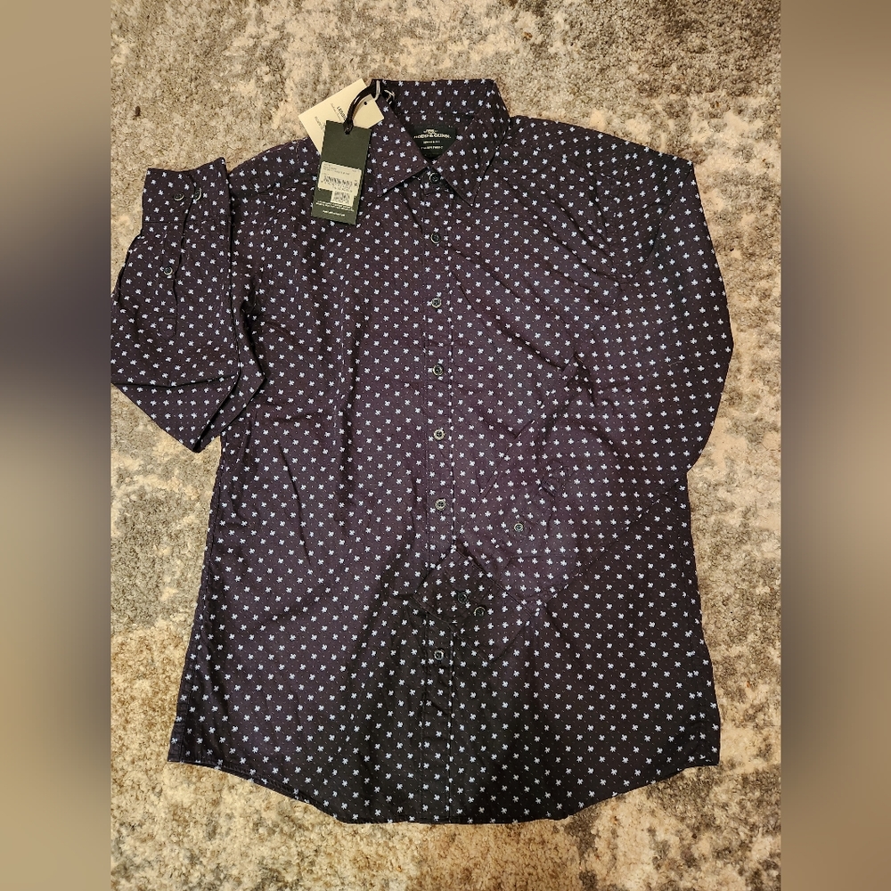 Rodd&Gunn Long Sleeve shirt.